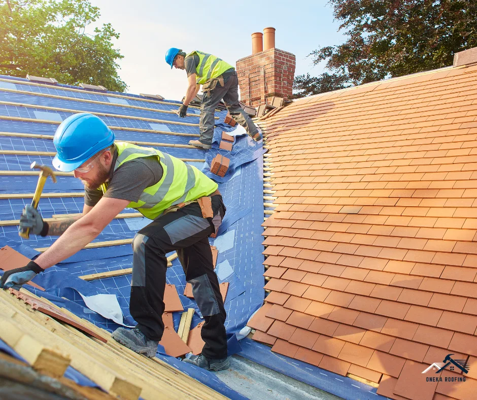 Why choose Roof Repair Near Me in Clarence, NY